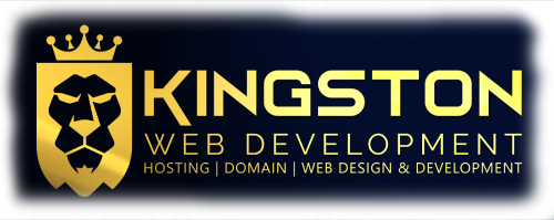 Kingston-Web-Develepment-Logo-tagline-mockup